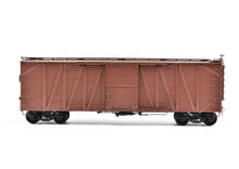 Load image into Gallery viewer, HO Brass OMI - Overland Models, Inc. Various Roads USRA Single Sheath Boxcar Painted