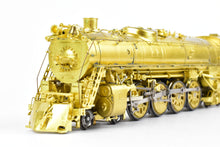 Load image into Gallery viewer, HO Brass CON OMI - Overland Models, Inc. MILW - Milwaukee Road S2a Class 4-8-4 W/Squared Boiler Front, as Rebuilt, Close Domes