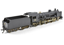 Load image into Gallery viewer, J Scale Brass KTM - Katsumi JNR - Japanese National Railways C53 4-6-4 FP