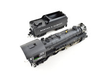 Load image into Gallery viewer, HO Brass Key Imports B&A - Boston & Albany - K-3n 4-6-2 Pacific - Factory Painted #506