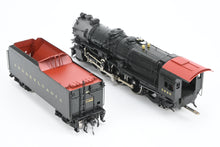 Load image into Gallery viewer, HO Brass Key Imports PRR - Pennsylvania Railroad K-5 Class 4-6-2 Pacific Post War Factory Painted No. 5699