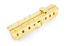 Load image into Gallery viewer, HO Brass Hallmark Models ATSF - Santa Fe Dynamometer Car No. 29 in ReBoxx