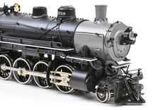 Load image into Gallery viewer, HO Brass CON W&R Enterprises NP - Northern Pacific Class W 2-8-2 Version 1A Painted No. 1519