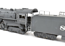 Load image into Gallery viewer, HO Brass Westside Model Co. SP - Southern Pacific Class GS-8 4-8-4 SSW #815 CP
