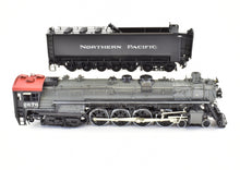 Load image into Gallery viewer, HO Brass W&R Enterprises NP - Northern Pacific - A-4 - 4-8-4