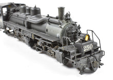 Load image into Gallery viewer, HOn3 Brass PFM - United Sumpter Valley No 250 2-6-6-2 Mallet Custom Painted