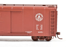 Load image into Gallery viewer, HO Brass NPP - Nickel Plate Products B&O M-53 Round Roof 40' Boxcar Custom Painted