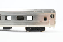 Load image into Gallery viewer, HO Brass NPP - Nickel Plate Products CB&Q - Burlington Route WP & D&RGW California Zephyr Dome Coach Full Roomette Pullman Set