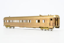 Load image into Gallery viewer, HO Brass NJ International PRR - Pennsylvania Railroad POC70R Observation Lounge
