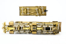 Load image into Gallery viewer, O Brass CON PFM - Samhongsa D&SL - Denver & Salt Lake D&RGW - Denver & Rio Grande Western 2-6-6-0 Low Headlight Version