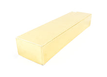 Load image into Gallery viewer, HO Brass Oriental Limited CB&Q - Burlington Route Twin Cities Zephyr Parlor Dome Observation