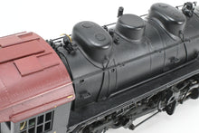 Load image into Gallery viewer, O Brass U.S. Hobbies CB&Q – Burlington Route 0-8-0 Custom Painted w/ Can Motor Upgrade NO BOX