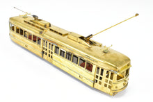 Load image into Gallery viewer, HO Brass Suydam PE - Pacific Electric Double End PCC Car - Unpowered Trailer