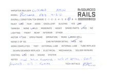 Load image into Gallery viewer, HO Brass OMI - Overland Models Inc. Rutland Railroad F-2j 4-6-0 #74-79