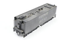 Load image into Gallery viewer, HO Brass Key Imports ATSF - Santa Fe "3751" Class 4-8-4 Northern Custom Painted and weathered No. 3751