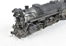 Load image into Gallery viewer, HO Brass PFM - United C&O - Chesapeake & Ohio 2-8-2 K-3a Mikado Rectangular Tender Custom Painted DCC & Sound