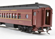 Load image into Gallery viewer, HO Brass TCY - The Coach Yard PRSL - Pennsylvania Reading Seashore Lines HW P70fbr Coach 80-Seats FP