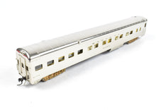 Load image into Gallery viewer, HO Brass CON TCY - The Coach Yard ATSF - Santa Fe 4-1-Lounge Square End Sleeper "Betahtakin" Class Post-1954