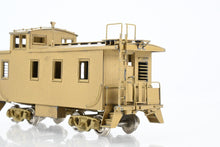 Load image into Gallery viewer, HO Brass Oriental Limited GN - Great Northern 25 Foot Caboose