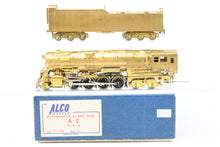 Load image into Gallery viewer, HO Brass Alco Models P&LE - Pittsburgh & Lake Erie or NYC - New York Central A-2a 2-8-4 Berkshire