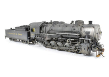 Load image into Gallery viewer, HO Brass NJ Custom Brass C&O - Chesapeake & Ohio Class C-12 0-10-0 Switcher Custom Painted DCC and Sound