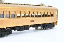Load image into Gallery viewer, HO Brass CON NPP - Nickel Plate Products CNS&M - North Shore Line Interurban Coach