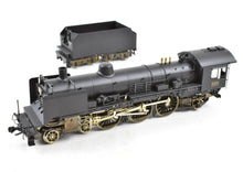 Load image into Gallery viewer, J Scale Brass KTM - Katsumi JNR - Japanese National Railways C53 4-6-4 FP