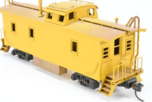 Load image into Gallery viewer, HO Brass Trains Inc. UP - Union Pacific CA-1 Wood Caboose PARTIAL PAINT