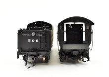 Load image into Gallery viewer, HO Brass Key Imports B&A - Boston & Albany - K-3n 4-6-2 Pacific - Factory Painted #506