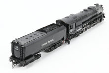 Load image into Gallery viewer, HO Brass PFM - United UP - Union Pacific 4-8-4 FEF-1 Northern Custom Painted No. 813 w/ ESU LokSound DCC and Sound