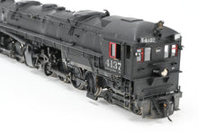 Load image into Gallery viewer, HO Brass Westside Model Co. SP - Southern Pacific Class AC-6 4-8-8-2 Cab Forward Flat Front Custom Painted & Weathered No. 4137 MODIFIED DRIVE AS-IS