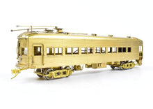 Load image into Gallery viewer, HO Brass GHB International Texas Electric Railway Dallas Express Powered Combine Car