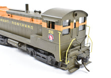 Load image into Gallery viewer, HO Brass Hallmark Models GN - Great Northern Baldwin VO-1000 Diesel Switcher CP Wrong Box