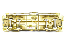 Load image into Gallery viewer, HO Brass OMI - Overland Models, Inc. CStP M&O C&NW Wood Bay-Window Caboose #6076 Omaha Rd