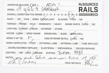 Load image into Gallery viewer, HO Brass CON OMI - Overland Models Inc. UP - Union Pacific 4-6-6-4 "Challenger" Two-Tone Grey Factory Painted No. 3981 Tsunami DCC & Sound