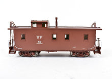 Load image into Gallery viewer, HO Brass CIL - Challenger Imports SP - Southern Pacific Wood Side Caboose, Slant Side Cupola, Class C-30-3 FP No. 56