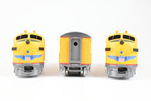Load image into Gallery viewer, HO Brass Oriental Limited UP - Union Pacific EMD F7A/F7B/F7A 1500 HP Phase I 3-Unit Set Factory Painted