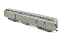 Load image into Gallery viewer, HO Brass Lambert SP - Southern Pacific Heavyweight Combine Baggage RPO Central Valley Trucks