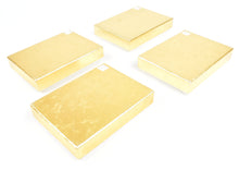 Load image into Gallery viewer, N scale Brass CON Oriental Limited CB&Q/D&RGW/WP CZ - California Zephyr 12-Car Set Lettered