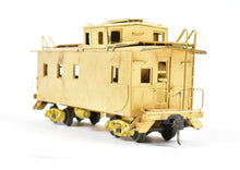 Load image into Gallery viewer, HO Brass Balboa SP - Southern Pacific C-40 Steel Caboose