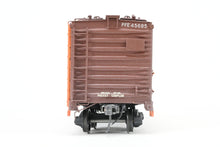 Load image into Gallery viewer, O Brass PSC - Precision Scale Co. PFE - Pacific Fruit Express 40’ Steel Reefer with Wood Roof Walk Circa 1945 CP No. 45885