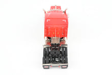 Load image into Gallery viewer, HO Brass CON CMC - Classic Mint Collectibles #16002 Peterbilt 379X 3-Axle Tractor W/Sleeper FP Red