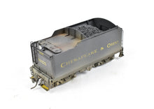 Load image into Gallery viewer, HO Brass OMI - Overland Models C&O - Chesapeake & Ohio G-9 2-8-0 CP No. 1025 DCC and Sound