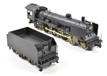 Load image into Gallery viewer, J Scale Brass KTM - Katsumi JNR - Japanese National Railways C53 4-6-4 FP