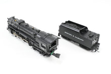 Load image into Gallery viewer, HO Brass Key Imports B&A - Boston & Albany J-2b 4-6-4 Custom Painted No. 610 Square Dome Soundtraxx Tsunami DCC & Sound
