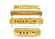 Load image into Gallery viewer, HO Brass Ken Kidder SP - Southern Pacific Harriman 4-Car Set BODIES ONLY