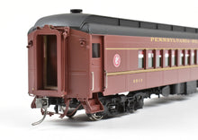 Load image into Gallery viewer, HO Brass TCY - The Coach Yard PRSL - Pennsylvania Reading Seashore Lines HW P70fbr Coach 80-Seats FP
