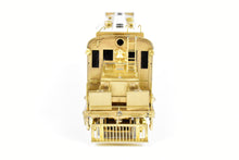 Load image into Gallery viewer, HO Brass Milwaukee Car Works CNS&M - North Shore Line Electric 4-Truck Freight Motor #458