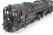 Load image into Gallery viewer, HO Brass Westside Model Co. SP - Southern Pacific Class AC-6 4-8-8-2 Cab Forward Flat Front Custom Painted & Weathered No. 4137 MODIFIED DRIVE AS-IS