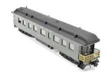 Load image into Gallery viewer, HO Brass Hallmark Models ATSF - Santa Fe Superintendents Business Car #400 Custom Painted